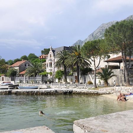Apartments Ivanisevic Kotor Exteriér fotografie