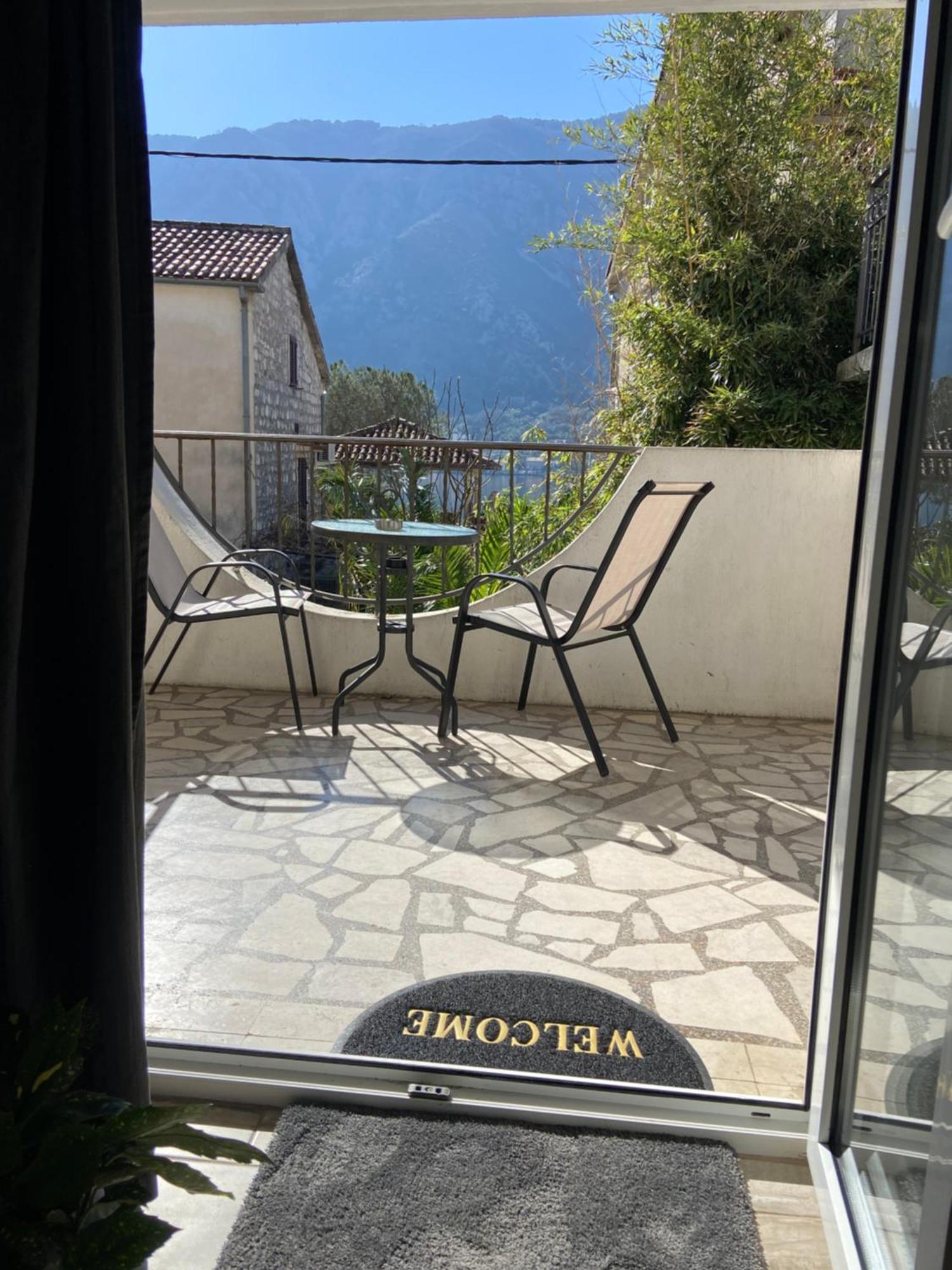 Apartments Ivanisevic Kotor Exteriér fotografie