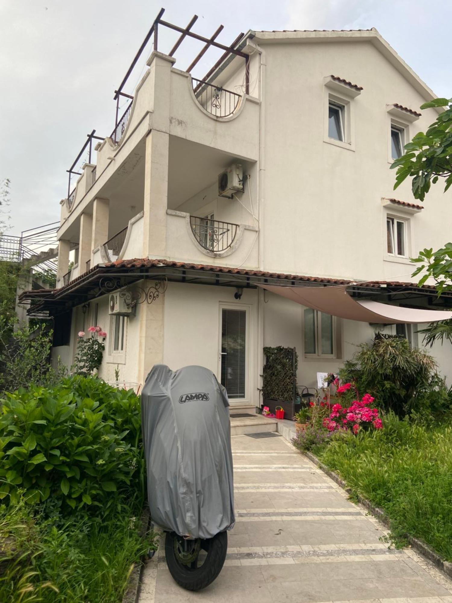 Apartments Ivanisevic Kotor Exteriér fotografie