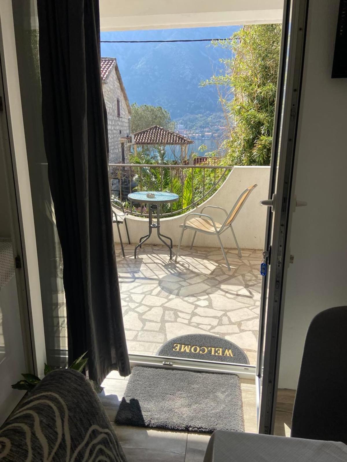 Apartments Ivanisevic Kotor Exteriér fotografie