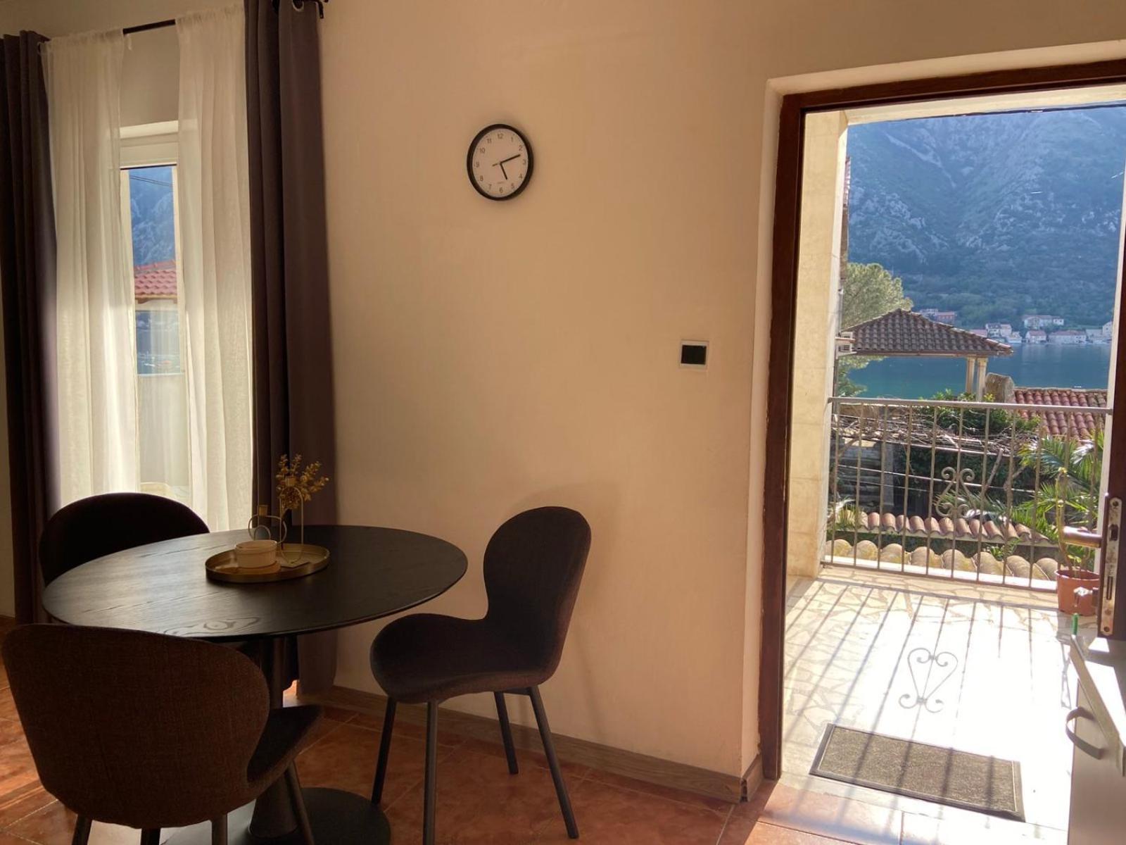 Apartments Ivanisevic Kotor Exteriér fotografie