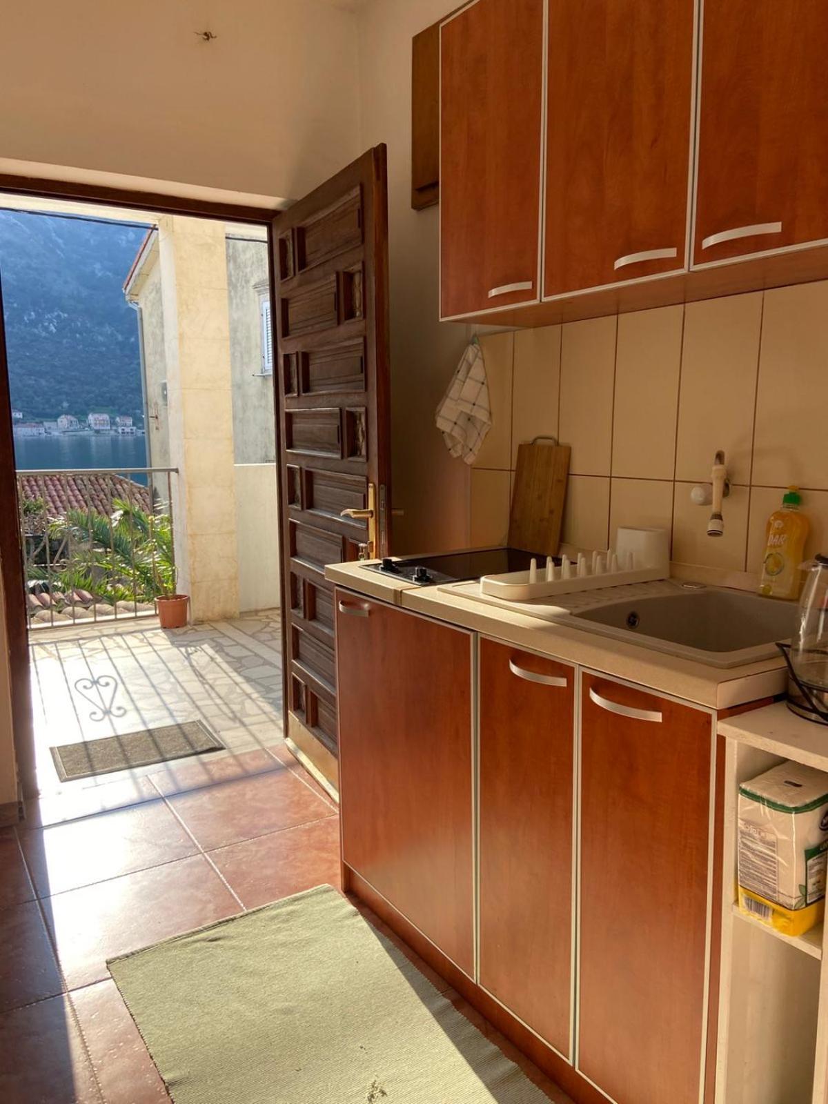 Apartments Ivanisevic Kotor Exteriér fotografie