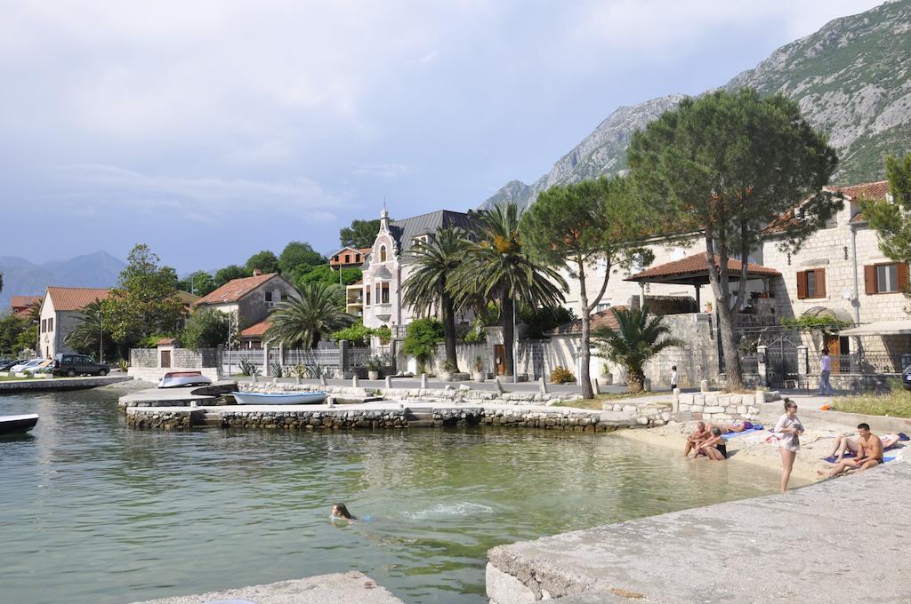Apartments Ivanisevic Kotor Exteriér fotografie