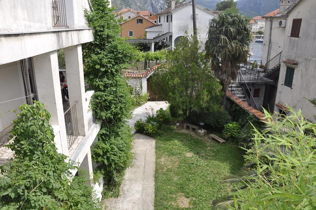 Apartments Ivanisevic Kotor Exteriér fotografie
