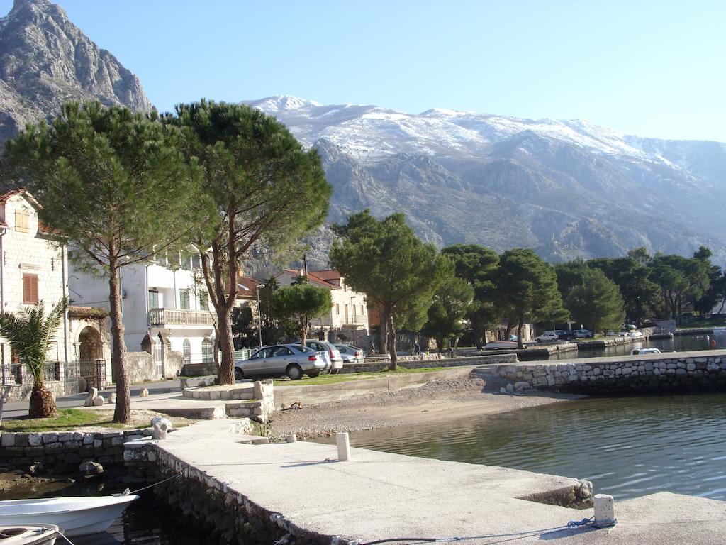 Apartments Ivanisevic Kotor Exteriér fotografie